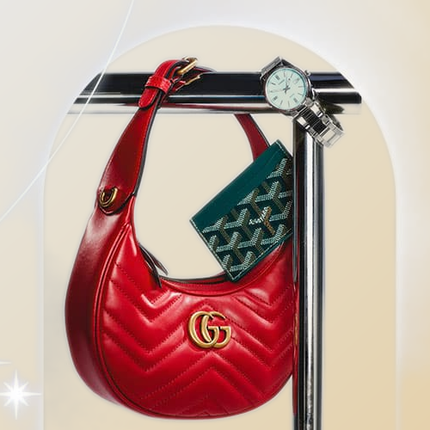 Collection image for: L'ART DE L'ACCESSOIRE