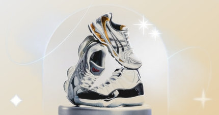 Collection image for: L'Icône Urbaine (Sneakers)