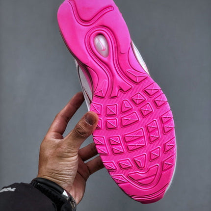 NIKE Air Max 97 "Pink and white"