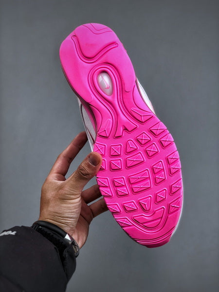 NIKE Air Max 97 "Pink and white"