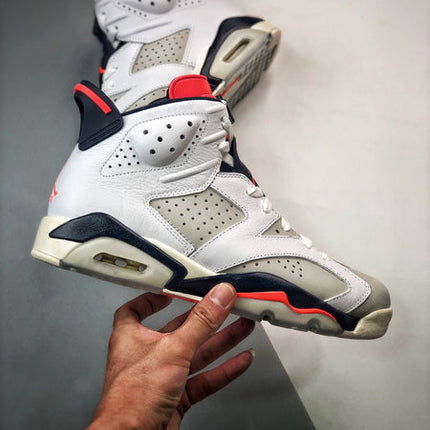 Jordan 6 "Tinker"