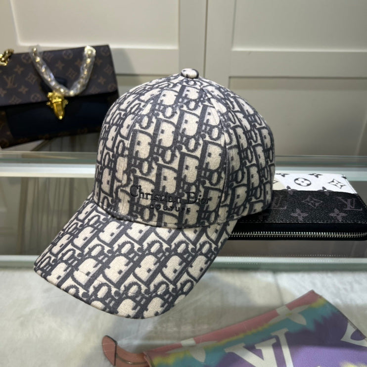 CASQUETTE DIOR