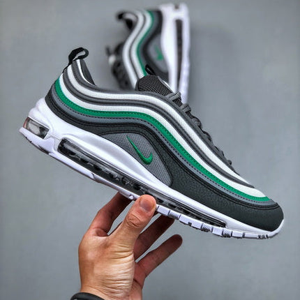NIKE Air Max 97 Cool Gris Stadium Vert