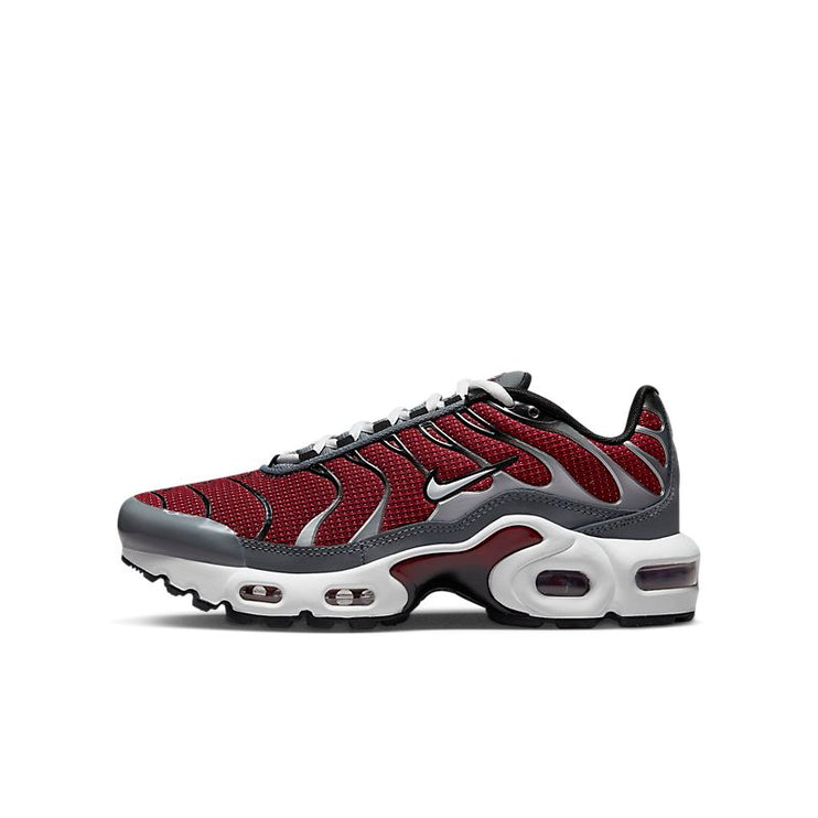 Air Max Plus Gris rouge/gris