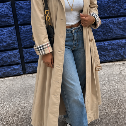 Trench B