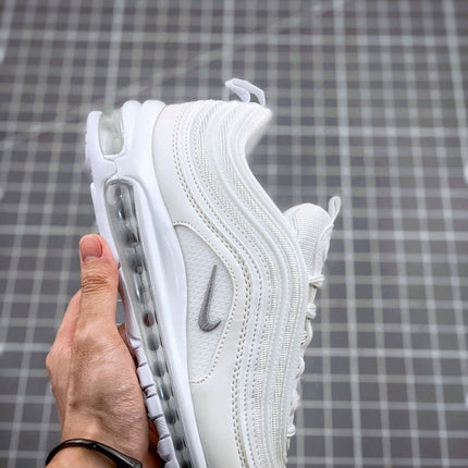 NIKE Air Max 97  Golf  "Triple blanc"