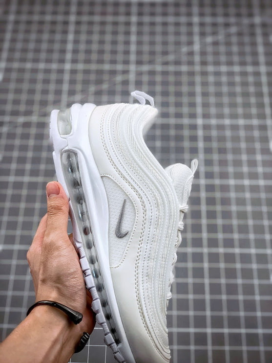 NIKE Air Max 97  Golf  "Triple blanc"