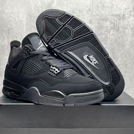 Air Jordan 4 Black Cat