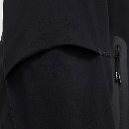 Sweat à capuche Nike Tech Windrunner Noir