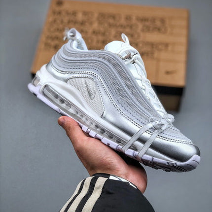 NIKE Air Max 97 "White Silver"