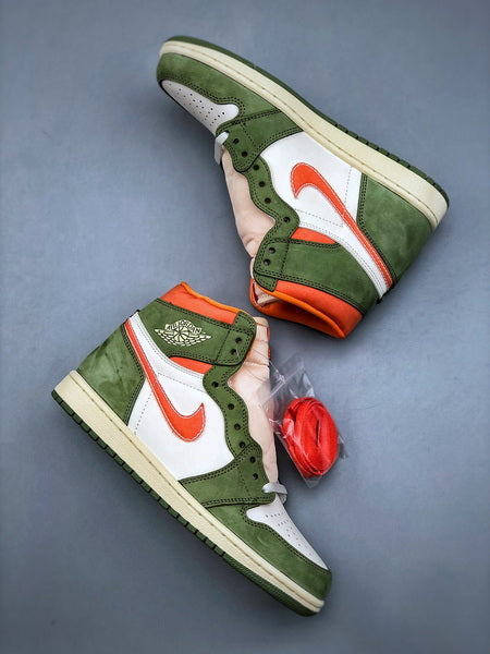 Air Jordan 1 High J Balvin "Medellín Sunset"