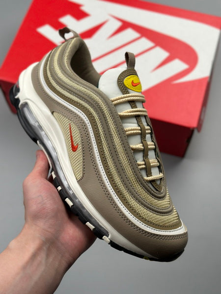 NIKE Air Max 97 " Kaki Sésame"