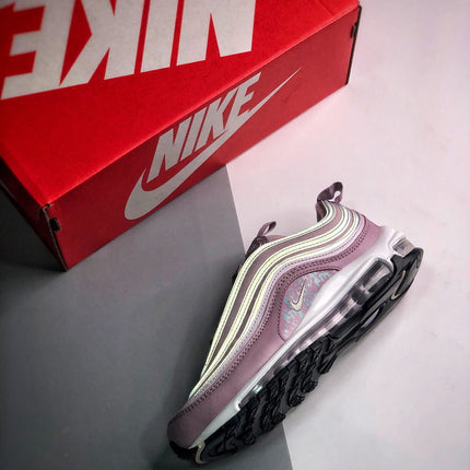 NIKE Air Max 97 "purple camo"