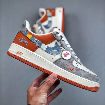 Nike Air Force 1 Low stussy