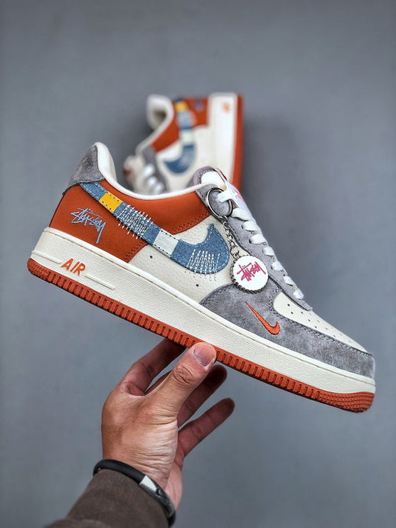 Nike Air Force 1 Low stussy