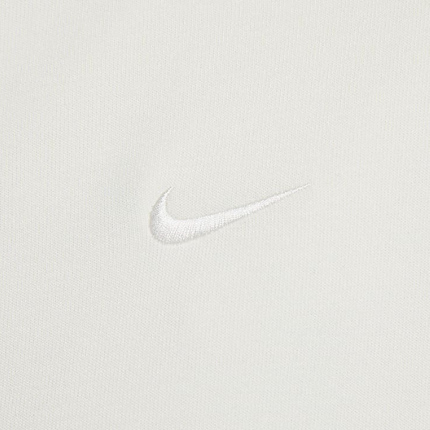 SWEAT A CAPUCHE ZIP NIKE BLANC