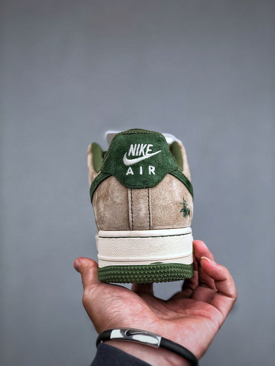 Nike Air Force 1 Low stussy