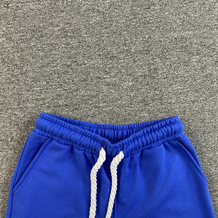 SHORT SYNA WORLD BLEU