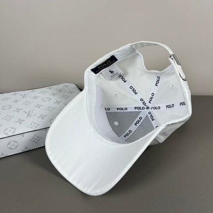 CASQUETTE POLO RALPH LAUREN