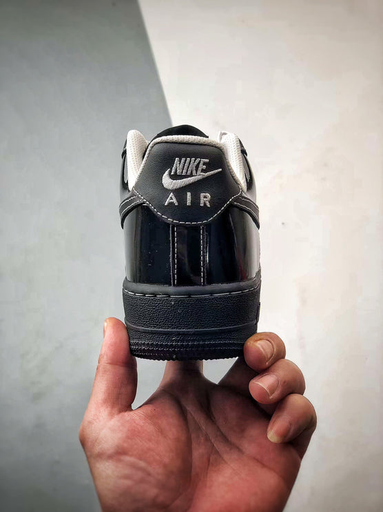 Nike Air Force 1 city black