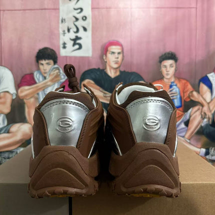 NOCTA Hot Step 2 BROWN
