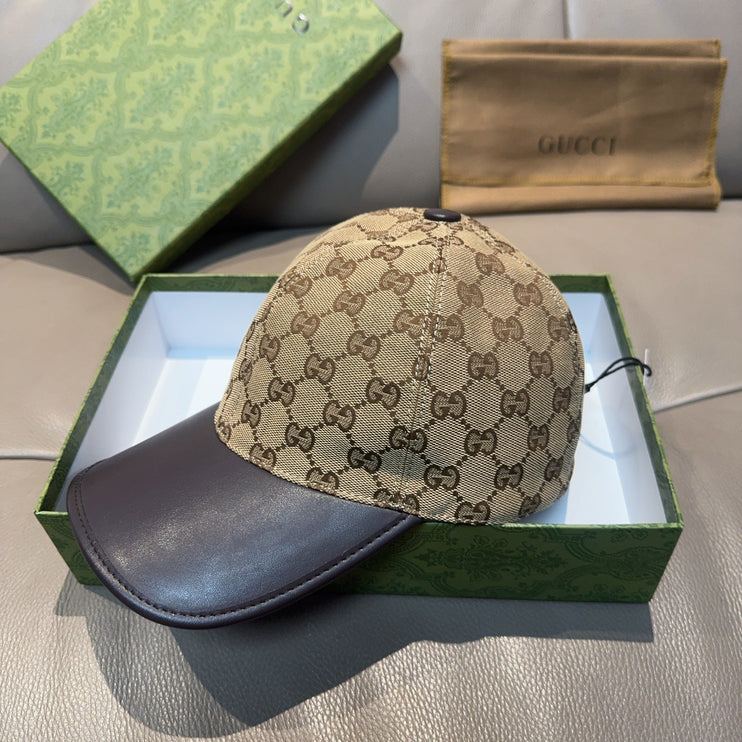 CASQUETTE GUCCI