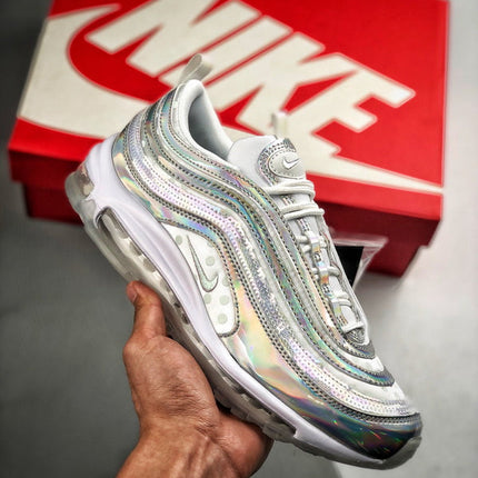 NIKE Air Max 97 'Blanc Iridescent'