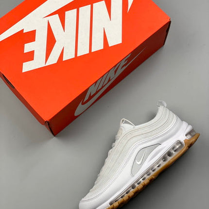 NIKE Air Max 97 "blanc gomme"