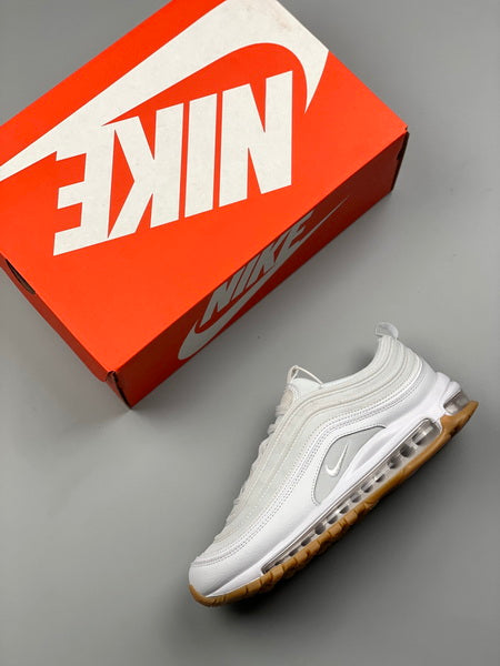 NIKE Air Max 97 "blanc gomme"