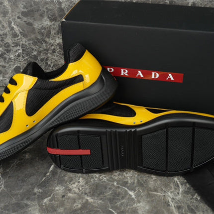 PRADA AMERICA'S CUP YELLOW/BLACK