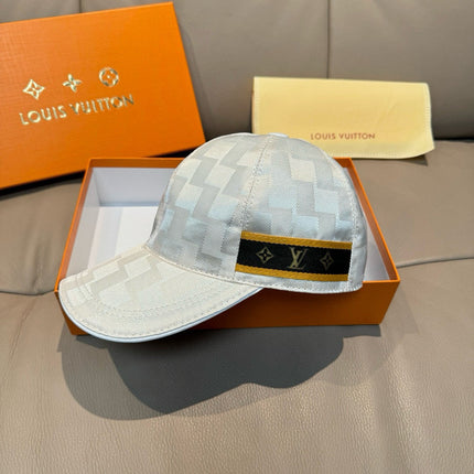 CASQUETTE LOUIS VUITTON