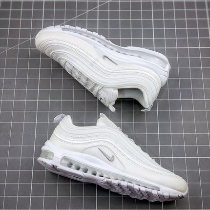 NIKE Air Max 97  Golf  "Triple blanc"