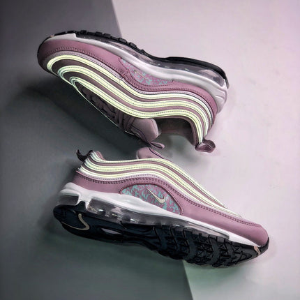 NIKE Air Max 97 "purple camo"