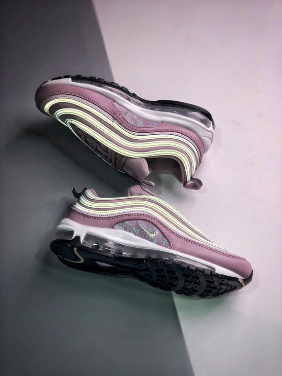 NIKE Air Max 97 "purple camo"