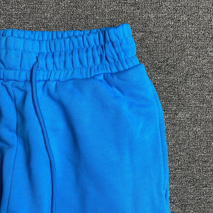 Pantalon de survêtement Denim Tears bleu azur