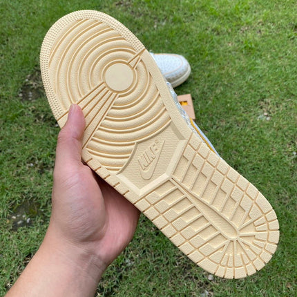 Air Jordan 1 High “Woven”