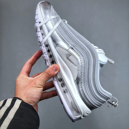 NIKE Air Max 97 "White Silver"