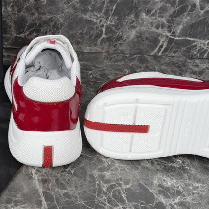 PRADA AMERICA'S CUP RED WHITE