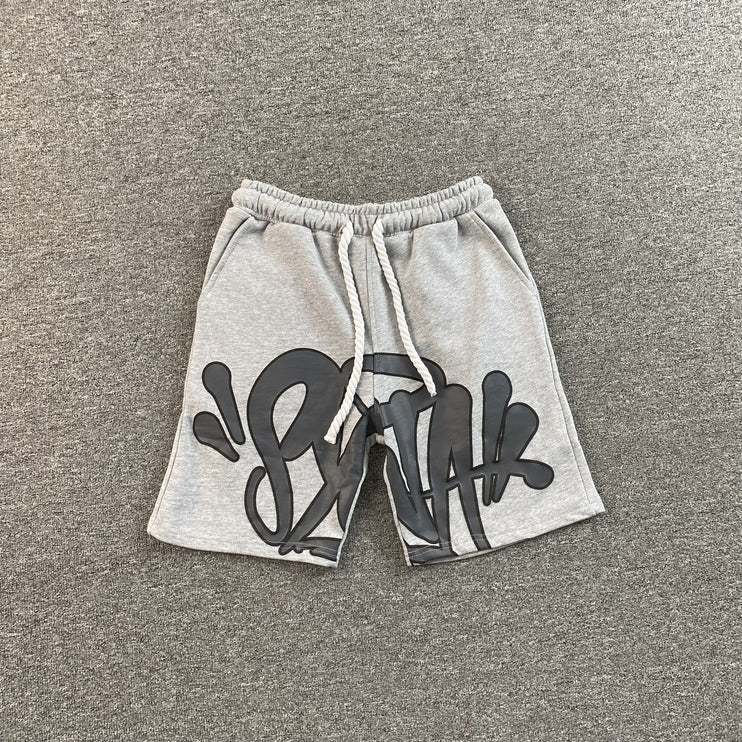 SHORT SYNA WORLD GRIS
