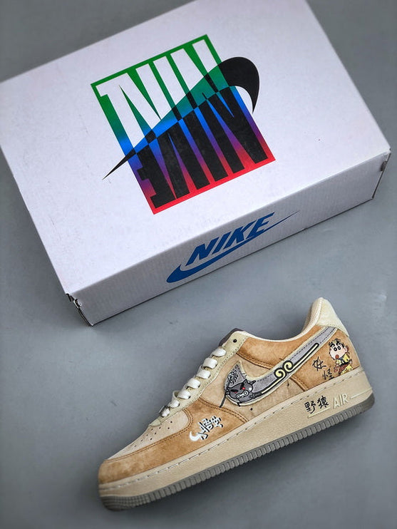 Nike Air Force 1 Low "Wild Monkey King"