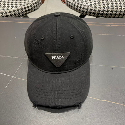 CASQUETTE PRADA
