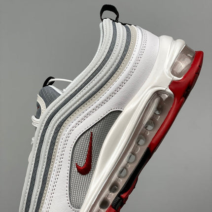NIKE Air Max 97 "blanc bullet"