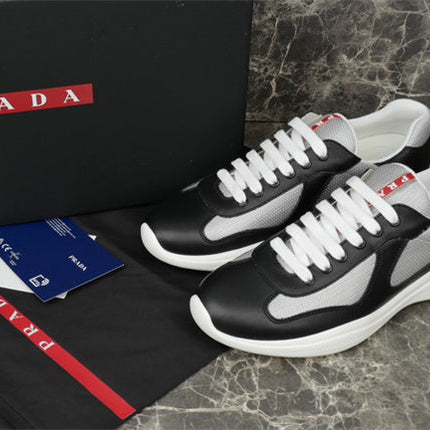 PRADA AMERICA'S CUP BLACK SILVER