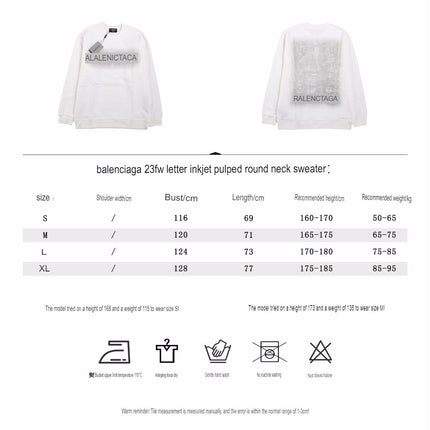 Balenciaga Sweatshirt