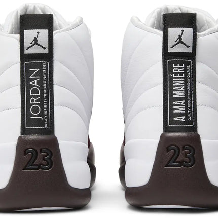 Jordan 12 A Ma Maniere