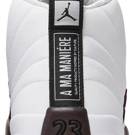 Jordan 12 A Ma Maniere