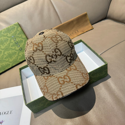 CASQUETTE GUCCI