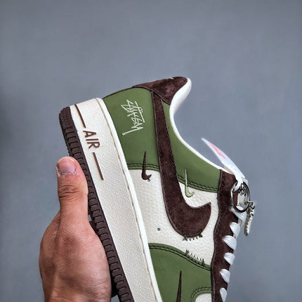 Nike Air Force 1 Low stussy