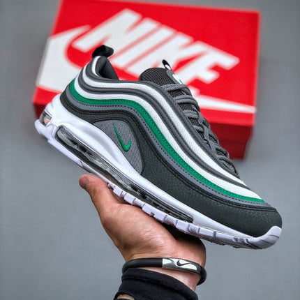 NIKE Air Max 97 Cool Gris Stadium Vert