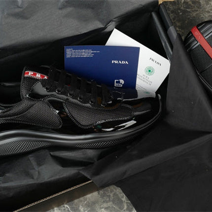 PRADA AMERICA'S CUP BLACK